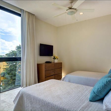 Anah Suites By Las Flores Vacation Rentals Playa del Carmen Exteriér fotografie