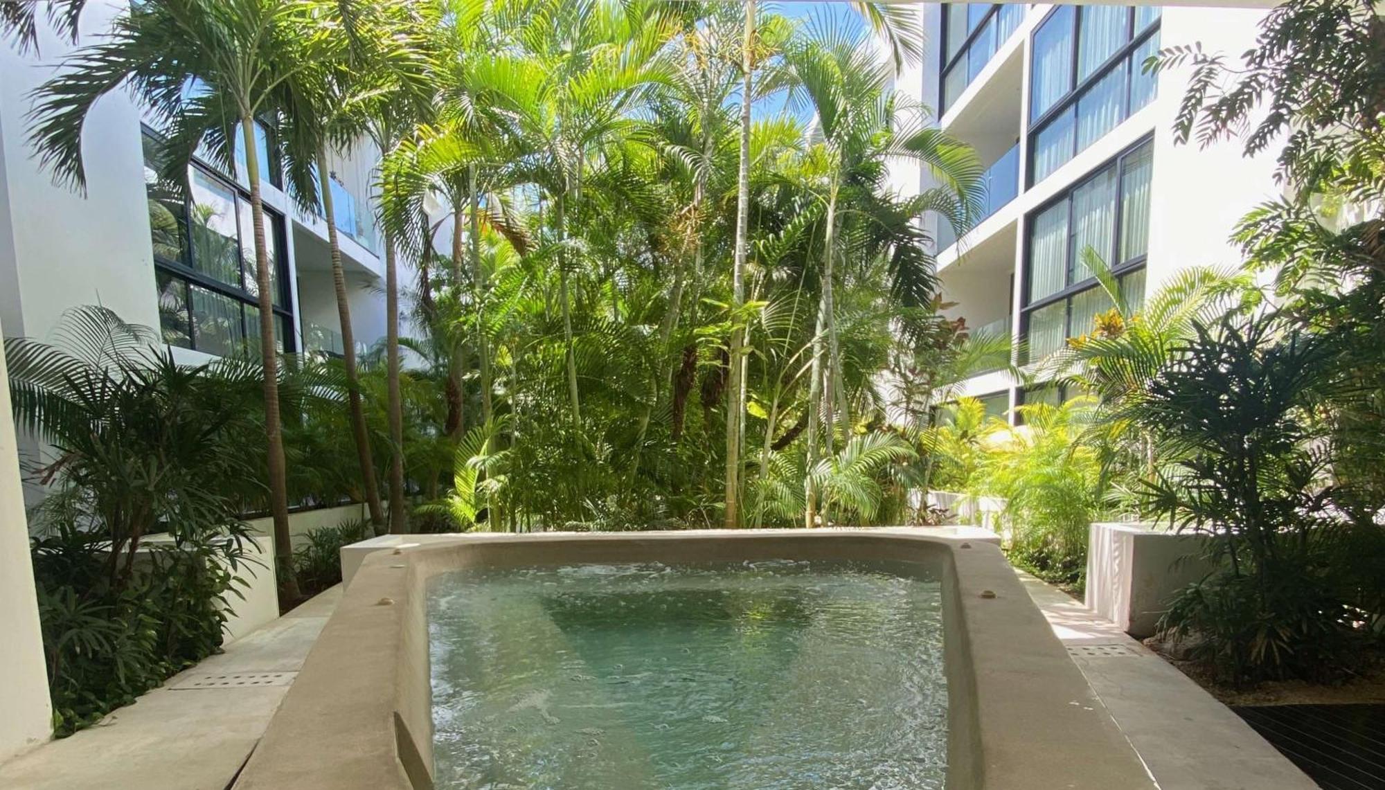 Anah Suites By Las Flores Vacation Rentals Playa del Carmen Exteriér fotografie
