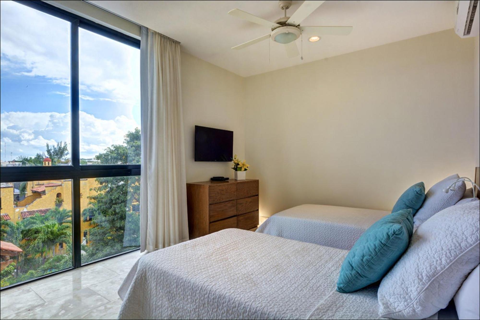 Anah Suites By Las Flores Vacation Rentals Playa del Carmen Exteriér fotografie