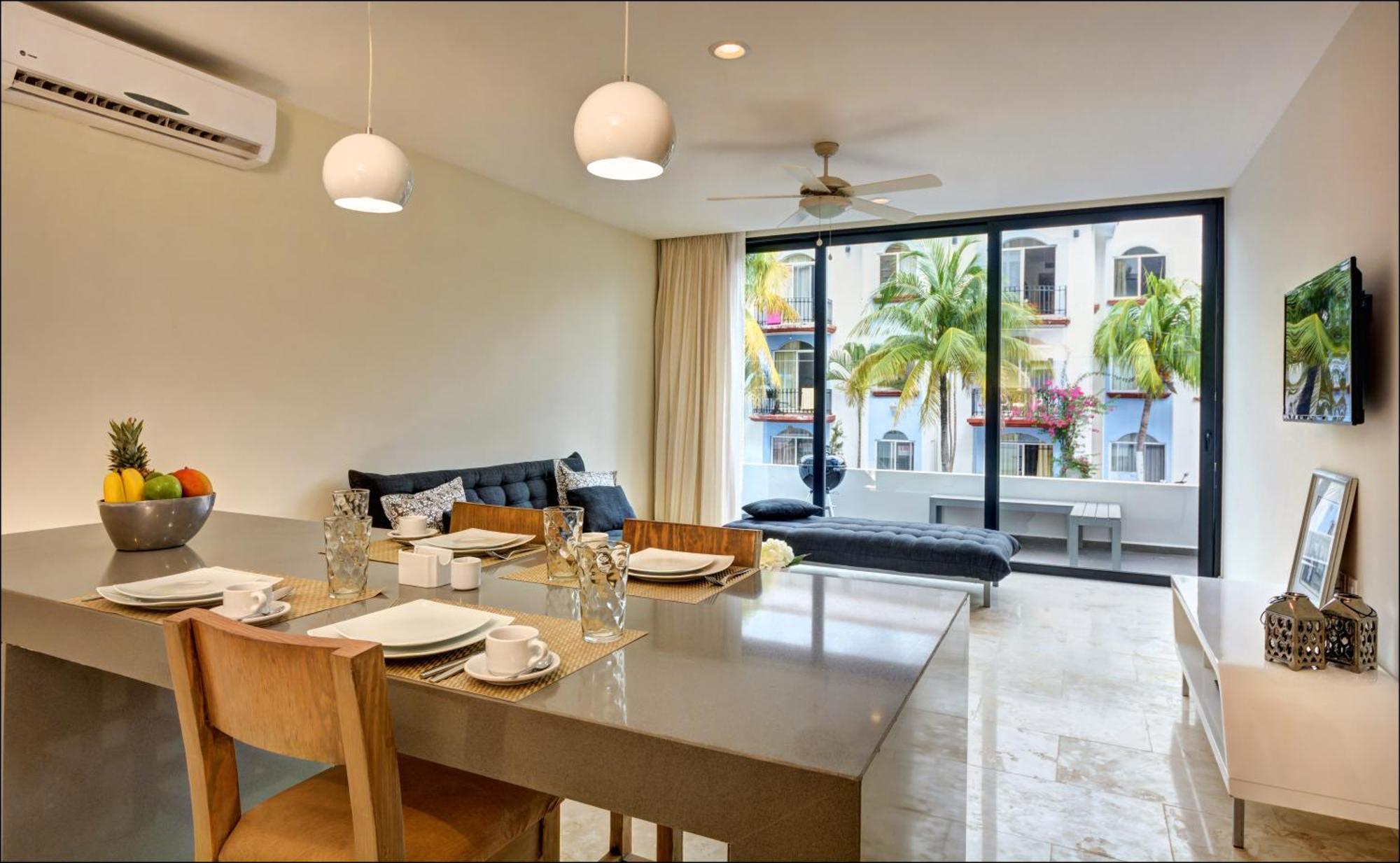 Anah Suites By Las Flores Vacation Rentals Playa del Carmen Exteriér fotografie