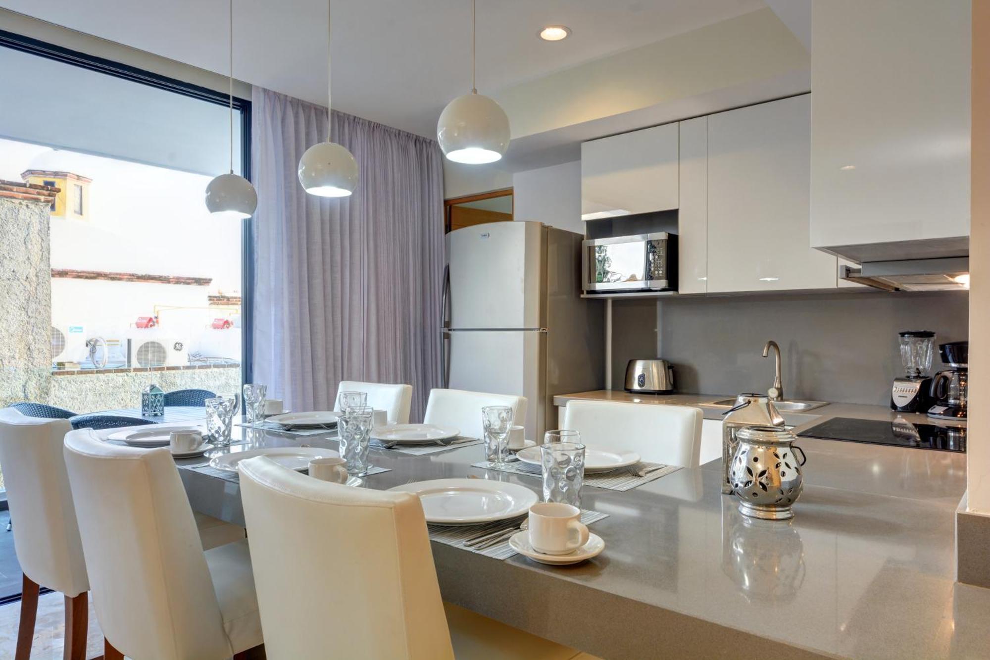 Anah Suites By Las Flores Vacation Rentals Playa del Carmen Exteriér fotografie
