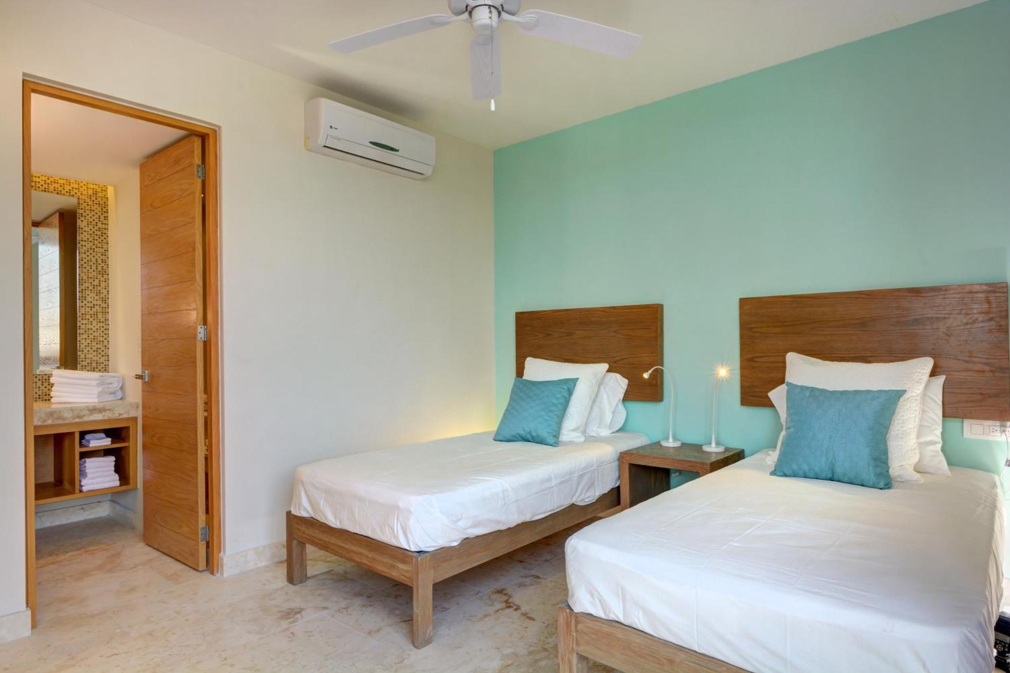 Anah Suites By Las Flores Vacation Rentals Playa del Carmen Exteriér fotografie