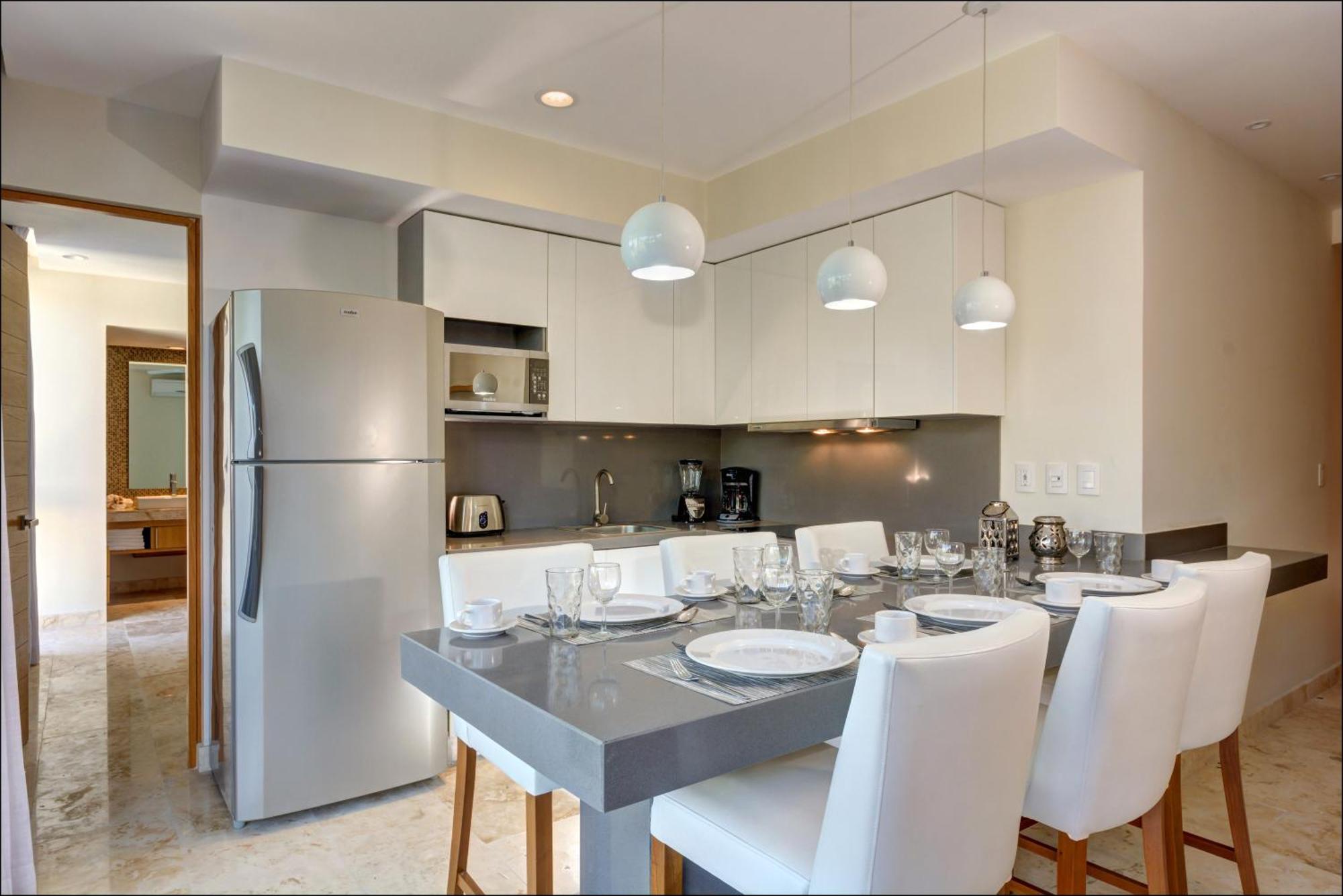 Anah Suites By Las Flores Vacation Rentals Playa del Carmen Exteriér fotografie