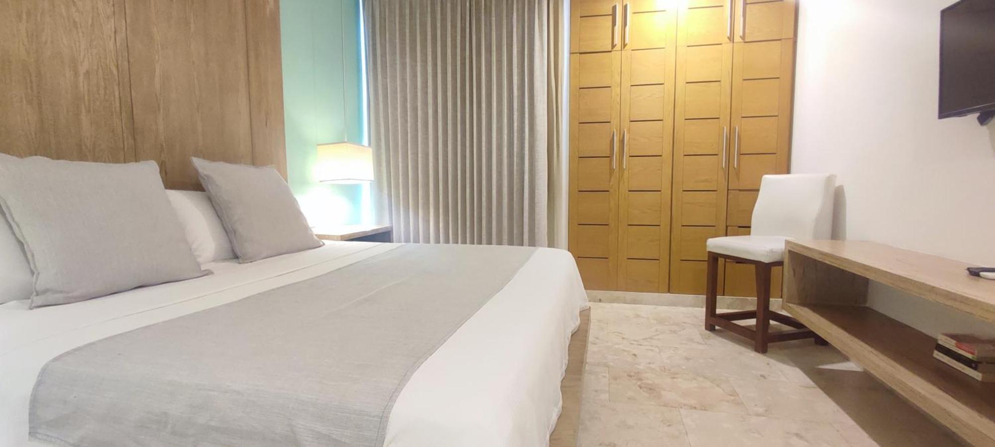 Anah Suites By Las Flores Vacation Rentals Playa del Carmen Pokoj fotografie