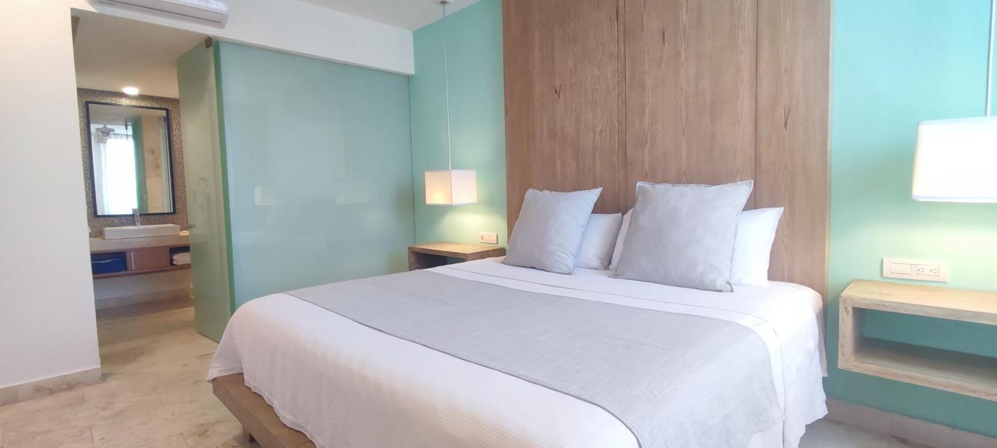 Anah Suites By Las Flores Vacation Rentals Playa del Carmen Pokoj fotografie