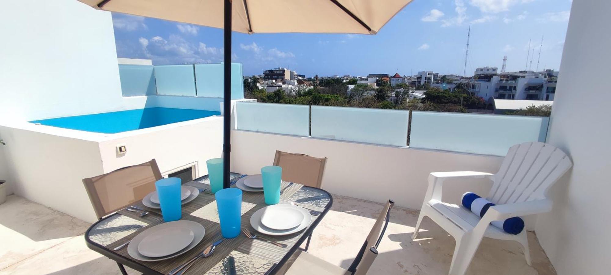 Anah Suites By Las Flores Vacation Rentals Playa del Carmen Exteriér fotografie