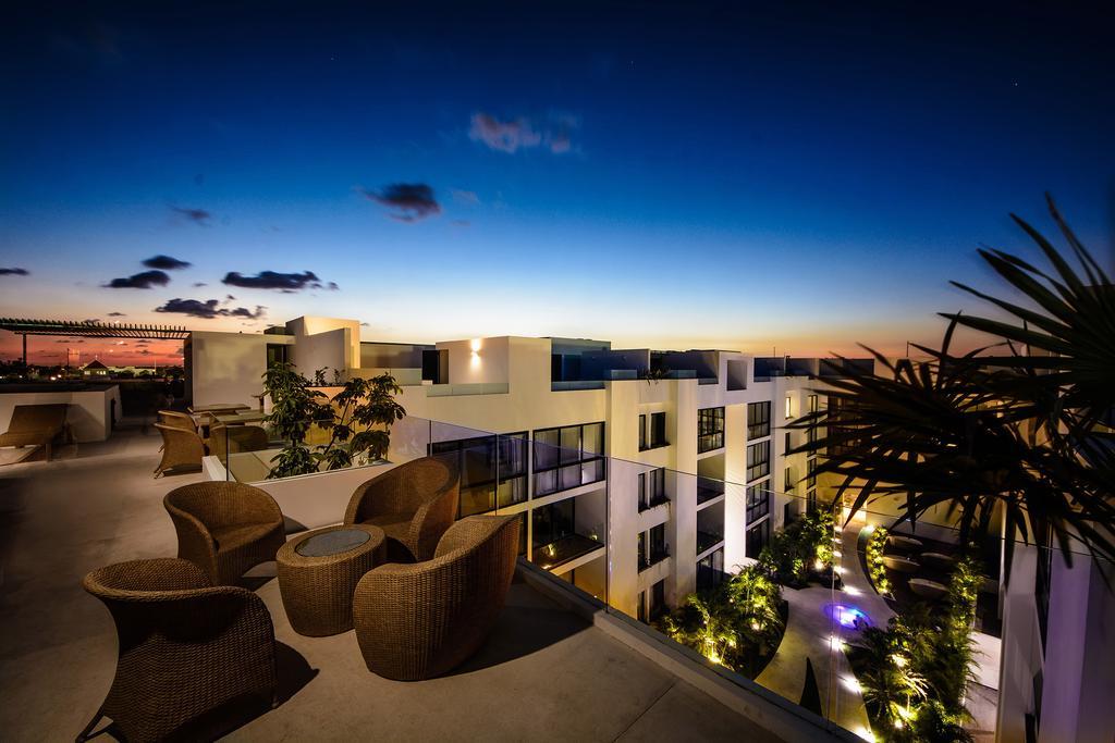 Anah Suites By Las Flores Vacation Rentals Playa del Carmen Pokoj fotografie