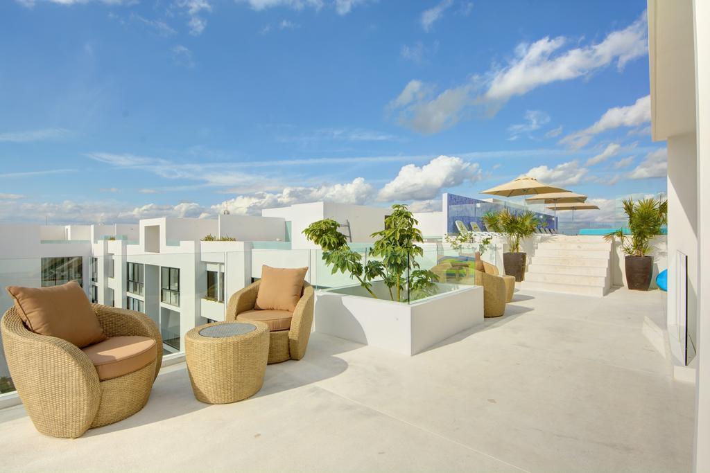 Anah Suites By Las Flores Vacation Rentals Playa del Carmen Pokoj fotografie