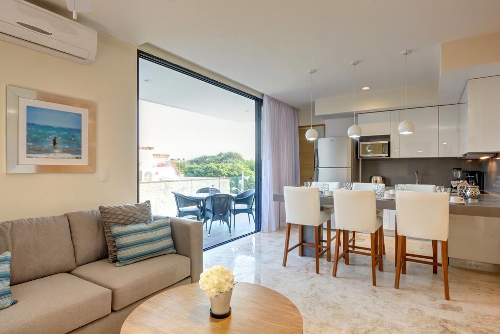 Anah Suites By Las Flores Vacation Rentals Playa del Carmen Exteriér fotografie