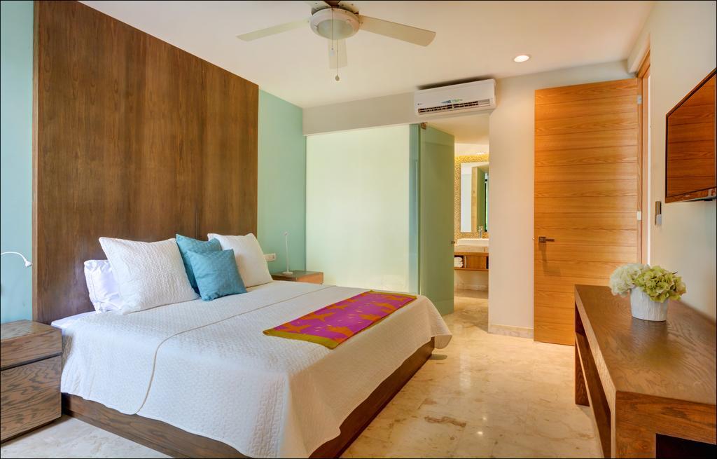 Anah Suites By Las Flores Vacation Rentals Playa del Carmen Exteriér fotografie