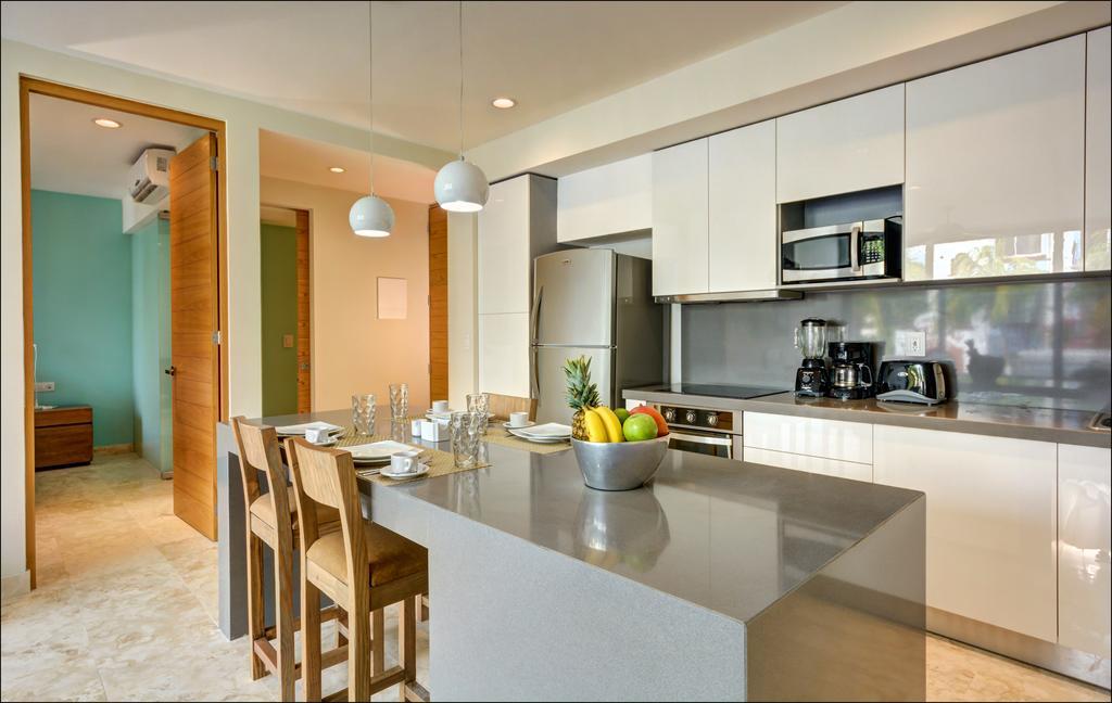 Anah Suites By Las Flores Vacation Rentals Playa del Carmen Exteriér fotografie