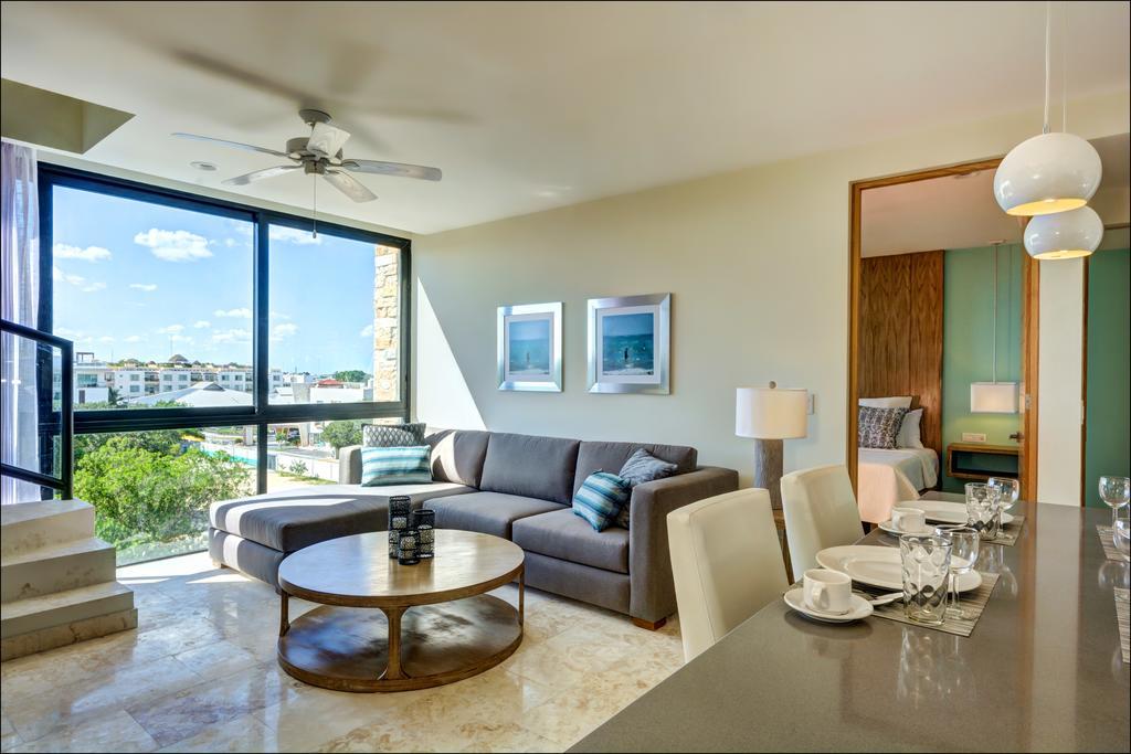 Anah Suites By Las Flores Vacation Rentals Playa del Carmen Exteriér fotografie