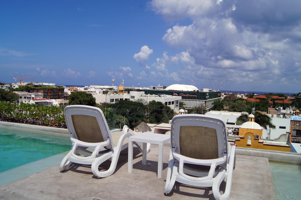 Anah Suites By Las Flores Vacation Rentals Playa del Carmen Exteriér fotografie