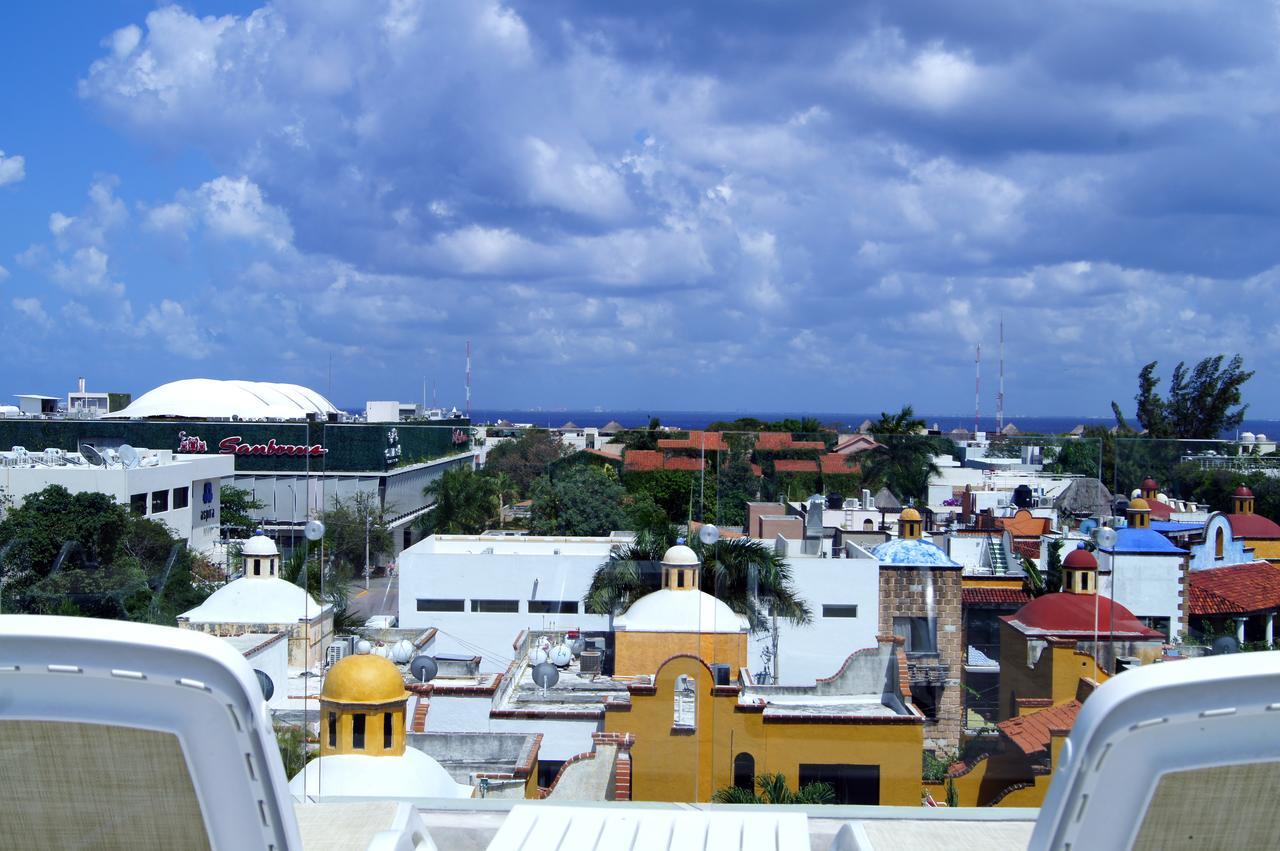Anah Suites By Las Flores Vacation Rentals Playa del Carmen Exteriér fotografie