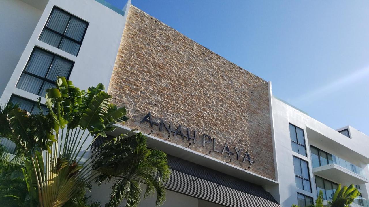 Anah Suites By Las Flores Vacation Rentals Playa del Carmen Exteriér fotografie