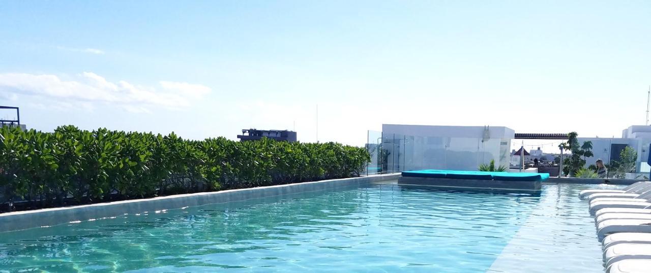 Anah Suites By Las Flores Vacation Rentals Playa del Carmen Exteriér fotografie