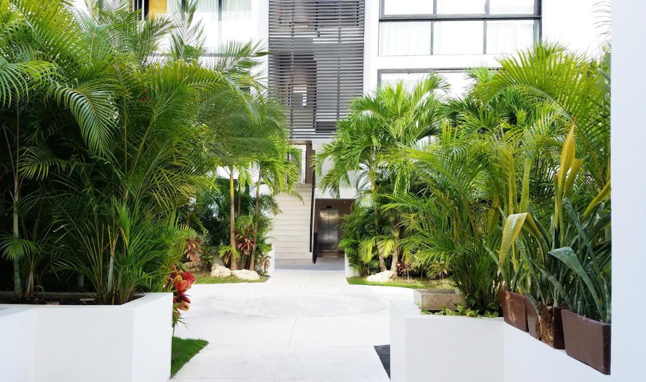 Anah Suites By Las Flores Vacation Rentals Playa del Carmen Exteriér fotografie